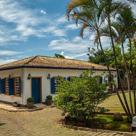 Pousada Chafariz das 4 Estações Tiradentes Exterior foto