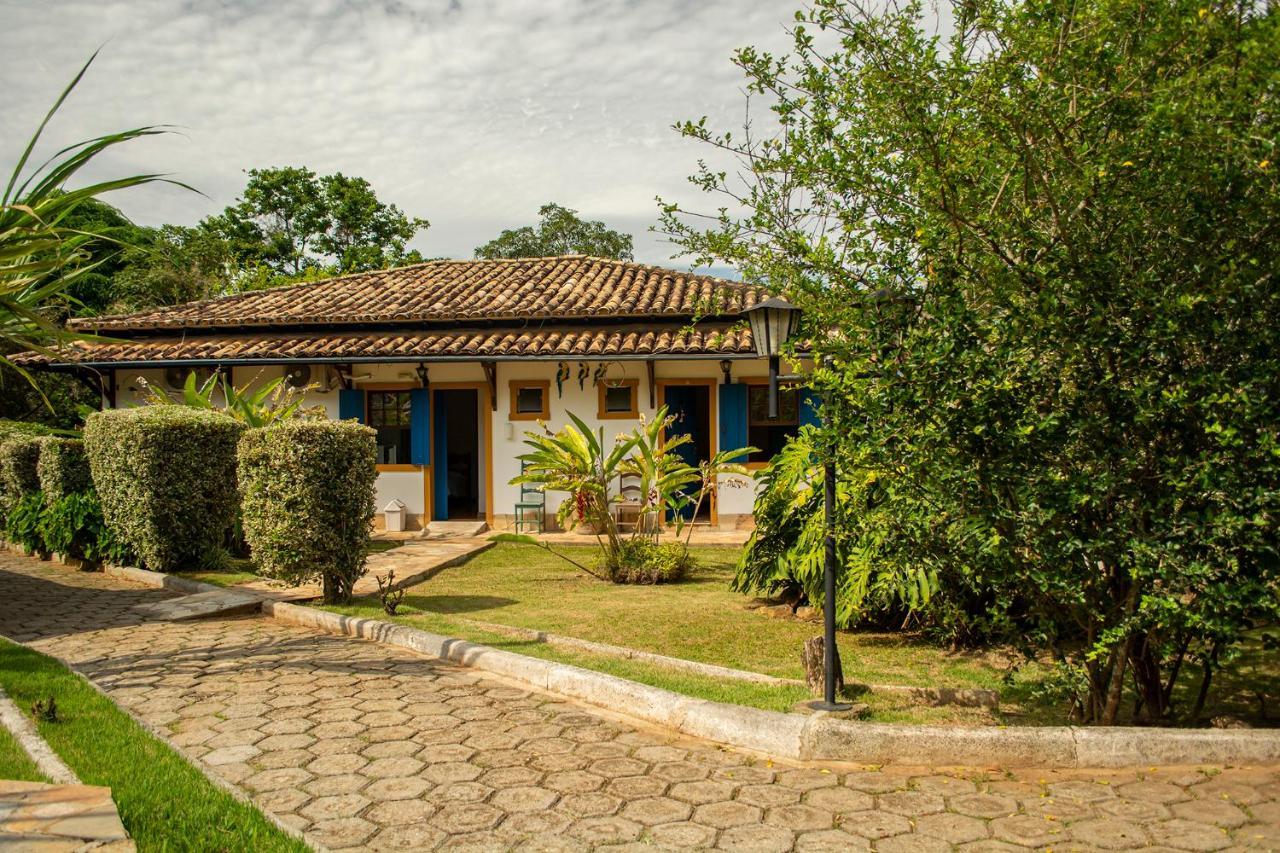 Pousada Chafariz das 4 Estações Tiradentes Exterior foto